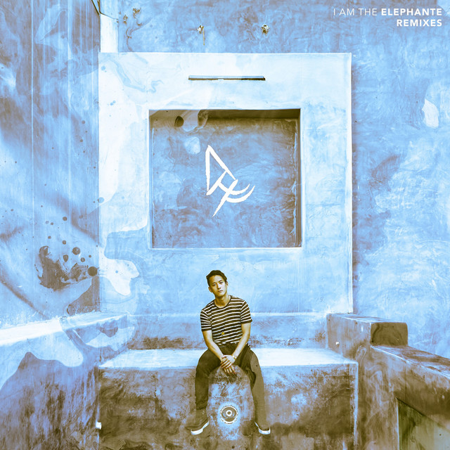 I Am The Elephante (Remixes) album cover