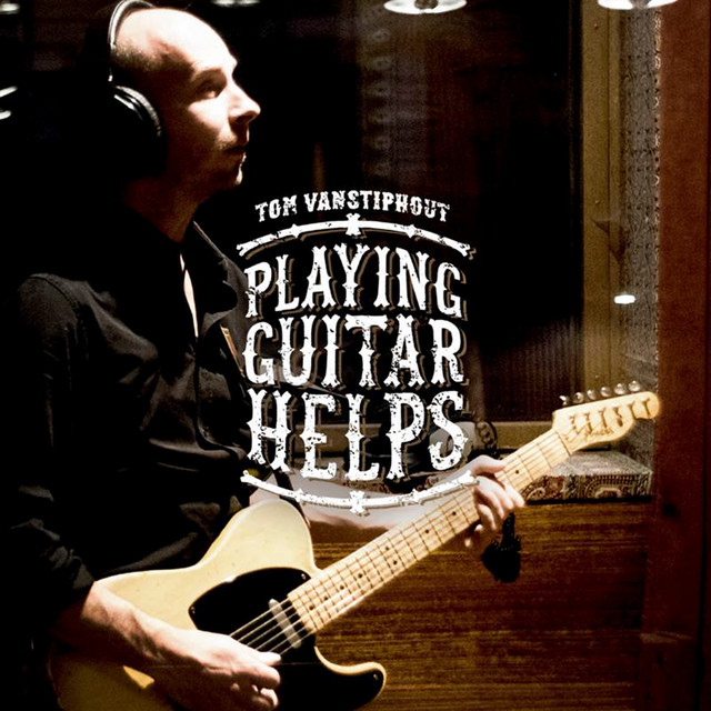 Playing Guitar Helps album cover