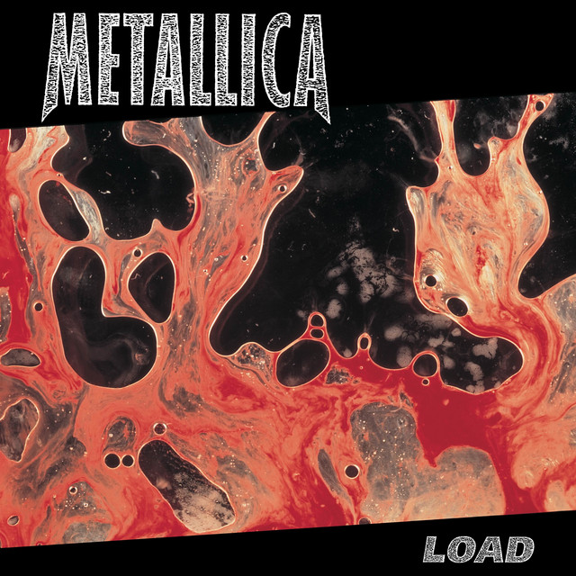 MXR M107 Phase 100 as heard on Load (Remastered) by Metallica (1996)