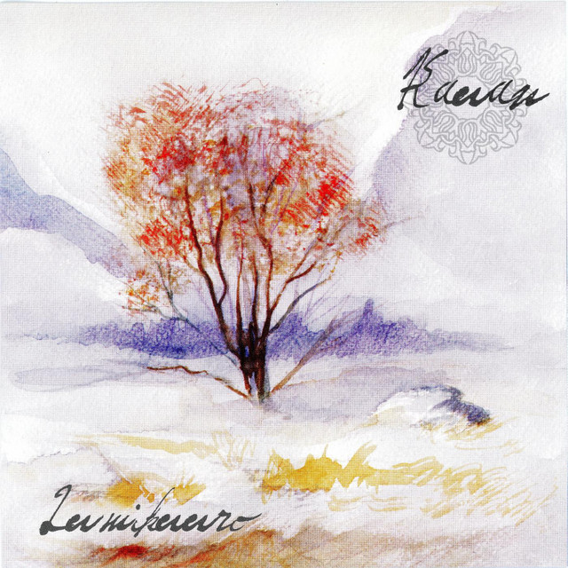Lumikuuro album cover