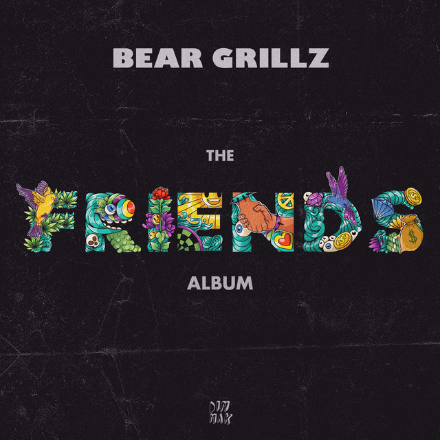 Friends: The Album album cover