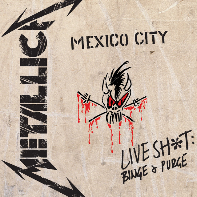 Tech 21 SansAmp Classic as heard on Live S**t: Binge & Purge by Metallica (1993)