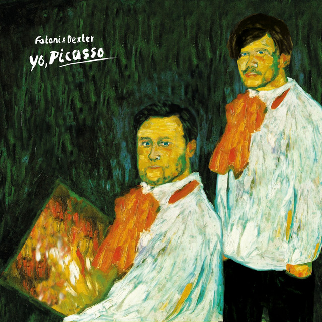 Yo, Picasso album cover
