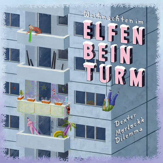 Weihnachten im Elfenbeinturm album cover
