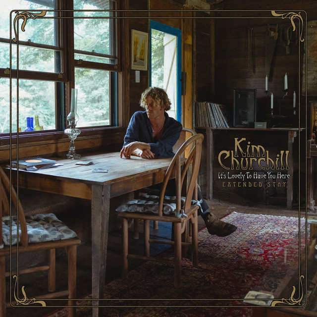 It's Lovely To Have You Here: Extended Stay album cover