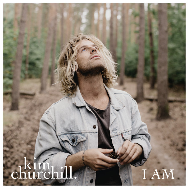 I AM album cover