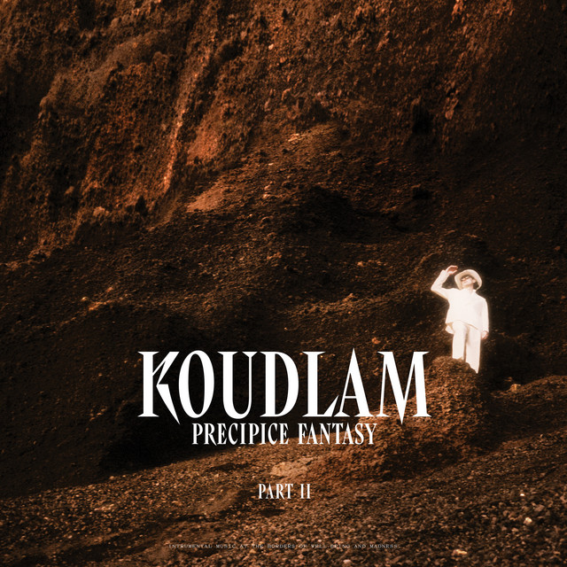 Precipice Fantasy Part. II album cover