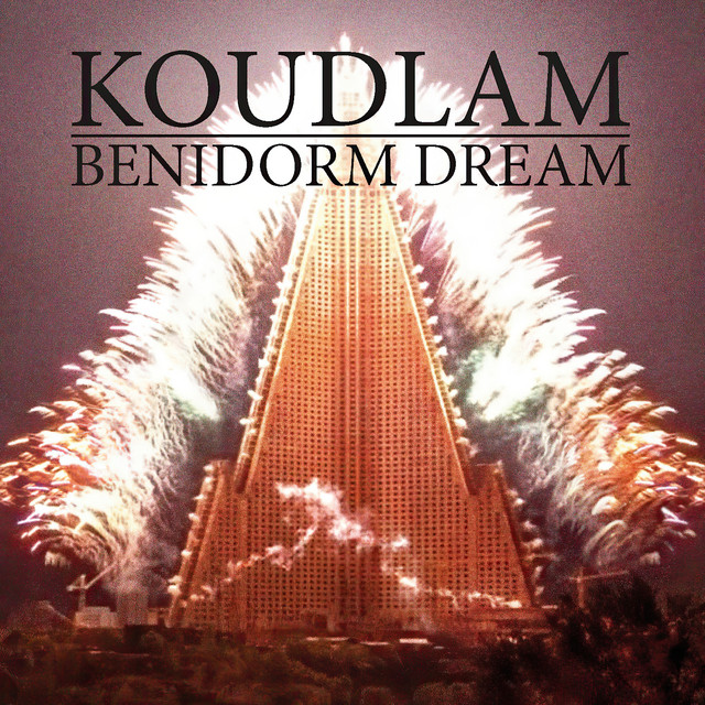 Benidorm Dream album cover
