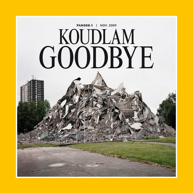 Goodbye album cover