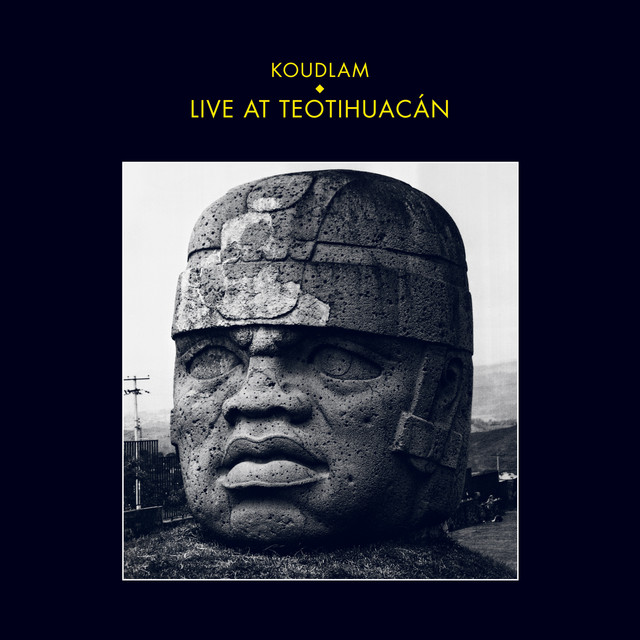 Live at Teotihuacán album cover