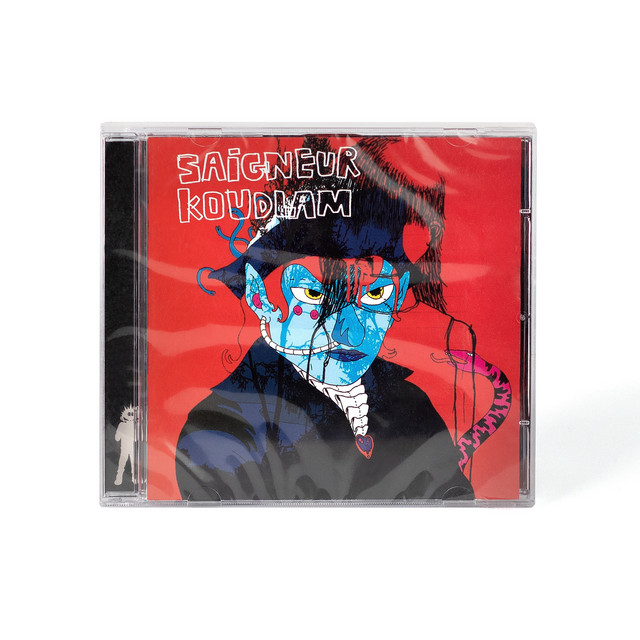 Nowhere album cover