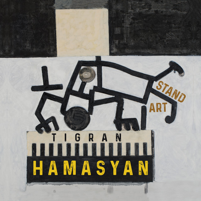 StandArt album cover