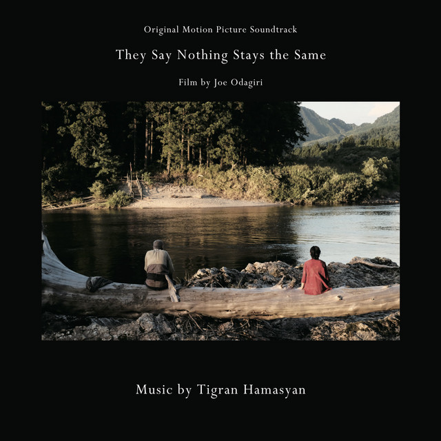 They Say Nothing Stays the Same (Original Motion Picture Soundtrack) album cover