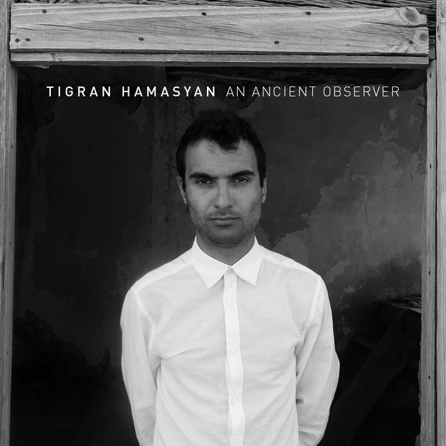 An Ancient Observer album cover