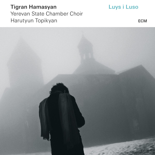 Luys I Luso album cover