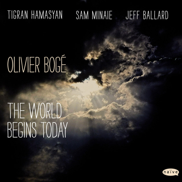The World Begins Today album cover