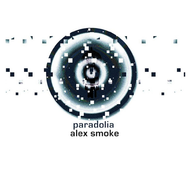 Paradolia album cover