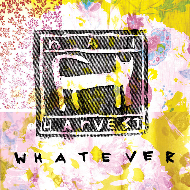 Whatever album cover