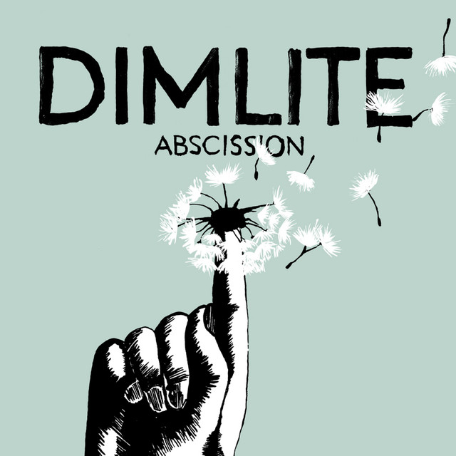 Abscission album cover