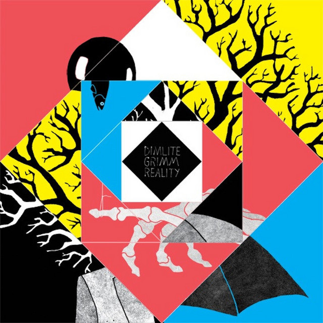 Grimm Reality album cover