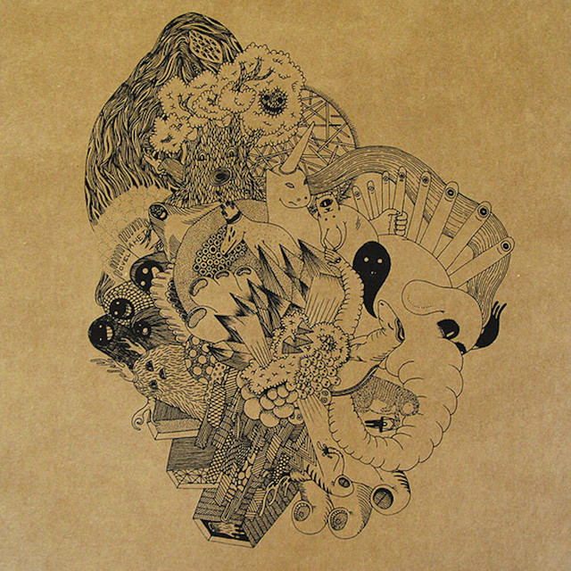 Prismic Tops album cover