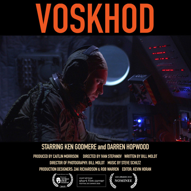 Voskhod (Original Score) album cover