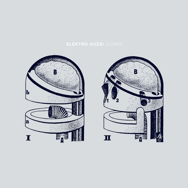 Clones album cover