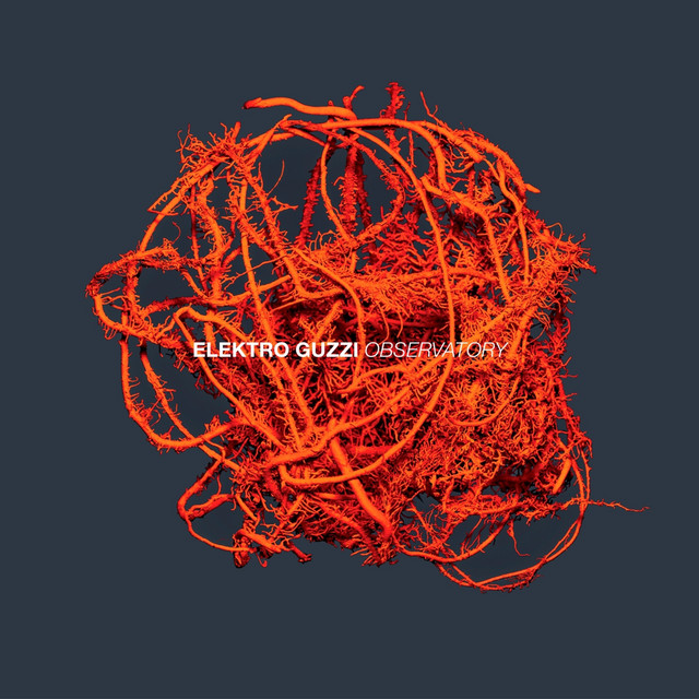 Observatory album cover