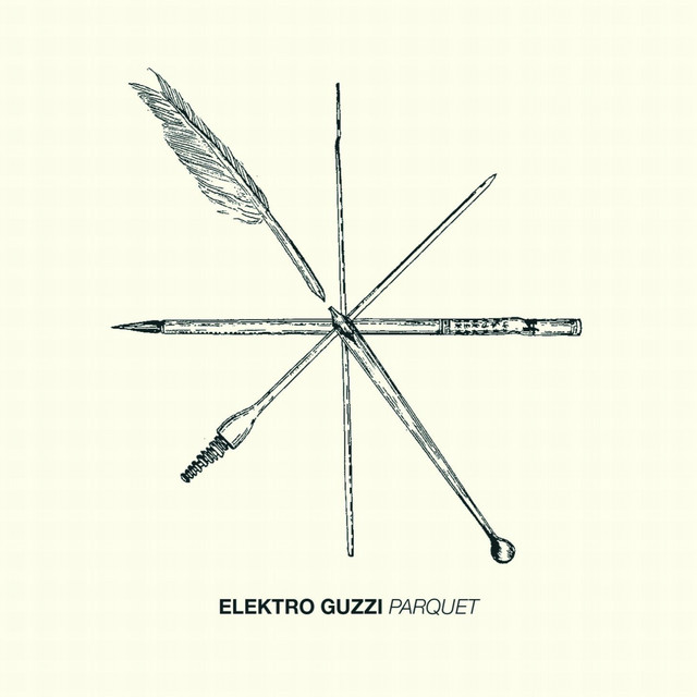 Parquet album cover