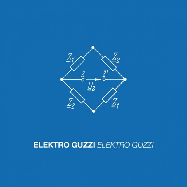 Elektro Guzzi album cover