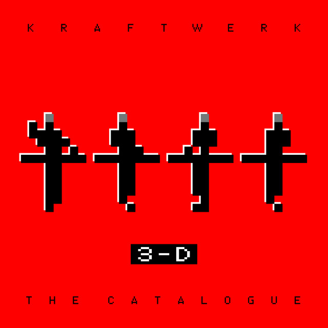 NED Synclavier II as heard on 3-D The Catalogue by Kraftwerk & Kraftwerk (2017)