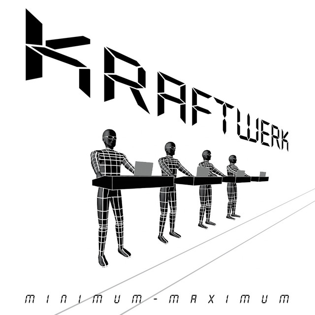 Minimum - Maximum album cover