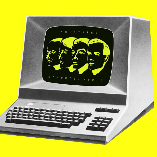 Texas Instruments Language Translator as heard on Computer World (2009 Remaster) by Kraftwerk & Kraftwerk (1981)