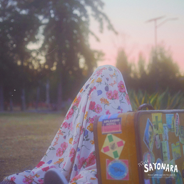 Byebye Sayonara, Nunca Sabrás Que Esto Fue para Ti album cover