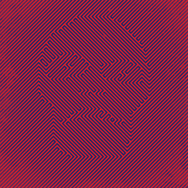 Red Waves (Remixed) album cover