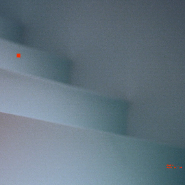 Moog Grandmother as heard on projector by EDEN (2019)