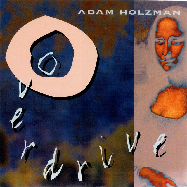 Overdrive album cover
