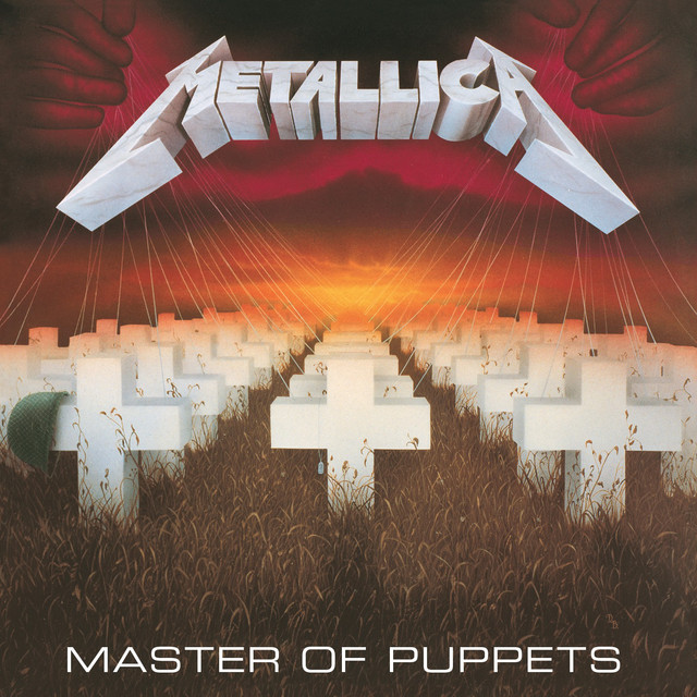 Aphex EQF-2 as heard on Master of Puppets (Remastered) by Metallica (1986)