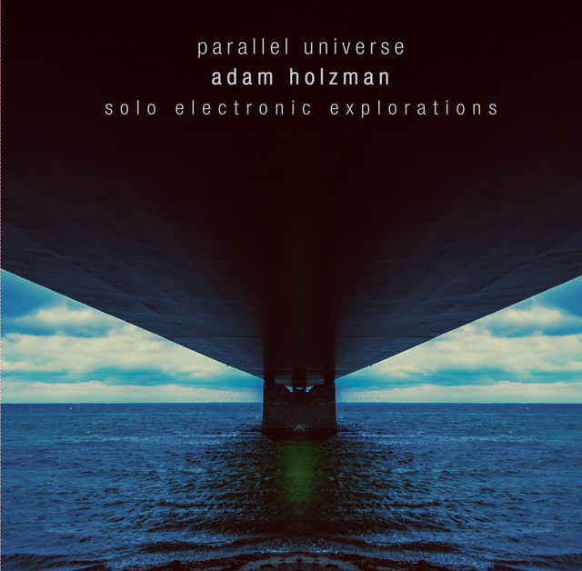Parallel Universe album cover