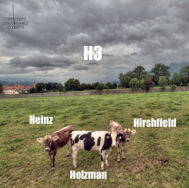 H3: Heinz, Holzman, Hirshfield album cover