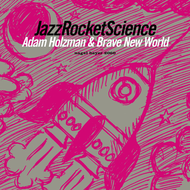 Korg Wavestation as heard on Jazz Rocket Science by Adam Holzman (2005)