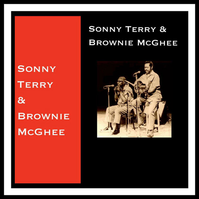 Sonny Terry & Brownie McGhee album cover