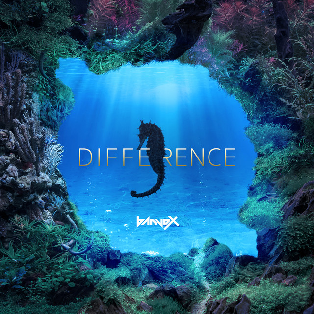 DIFFERENCE album cover