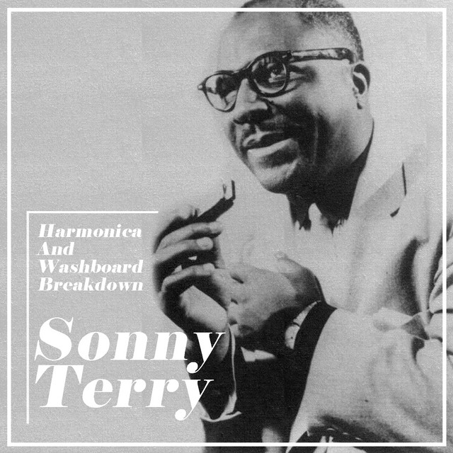 Harmonica And Washboard Breakdown album cover