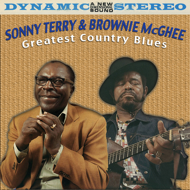 Greatest Country Blues album cover