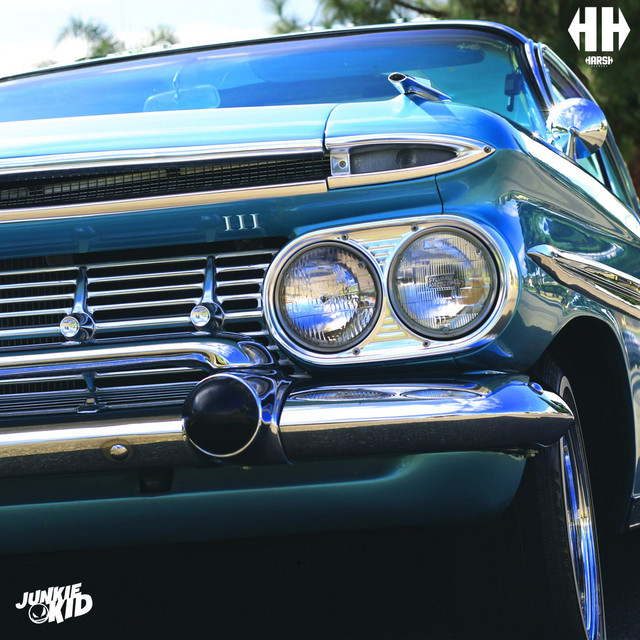 PURO PINCHE HARDSTYLE VOL. 3 album cover