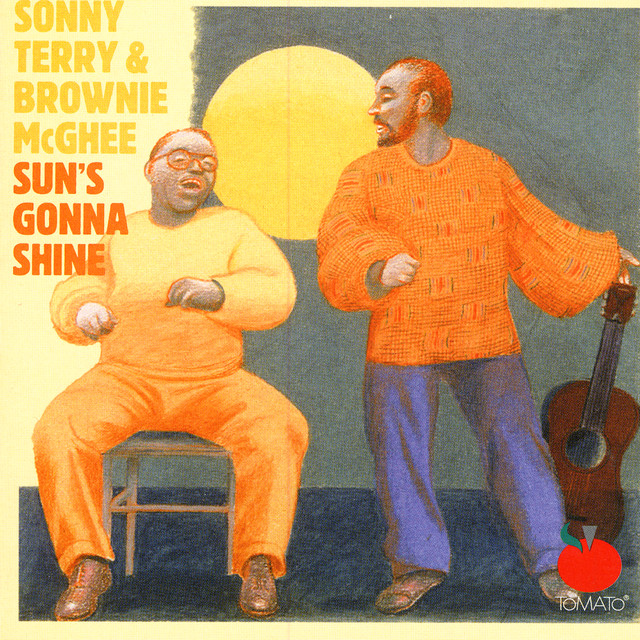 Sun's Gonna Shine album cover