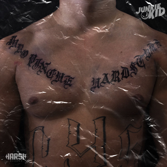 Puro Pinche Hardstyle, Vol. 1 album cover