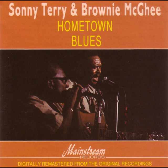 Hometown Blues album cover