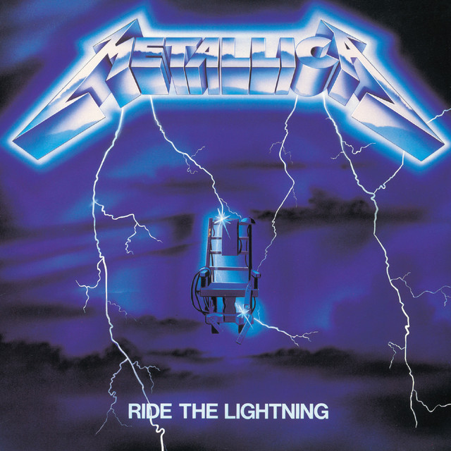 Ibanez UE-400 as heard on Ride The Lightning (Remastered) by Metallica (1984)